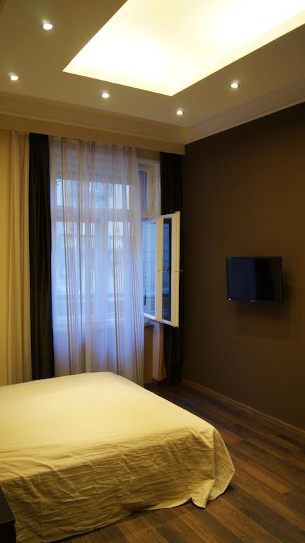 Budapest Suites Værelse billede