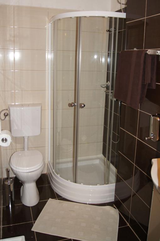 Budapest Suites Værelse billede
