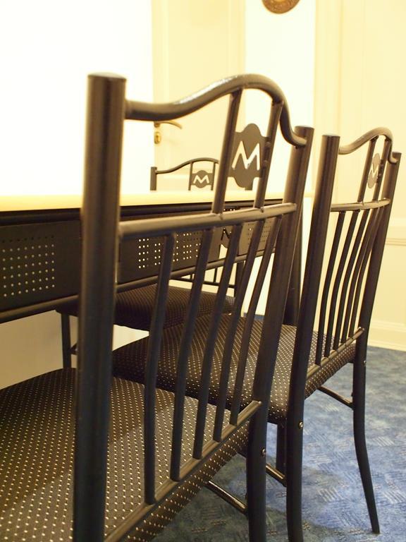 Budapest Suites Eksteriør billede