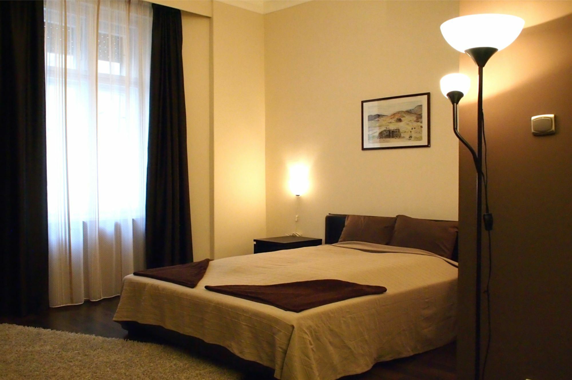Budapest Suites Eksteriør billede