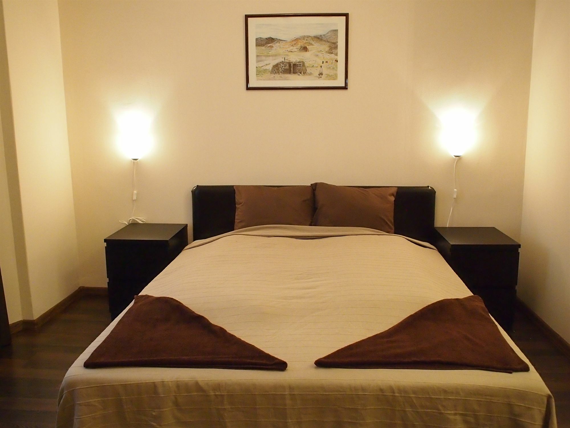 Budapest Suites Eksteriør billede