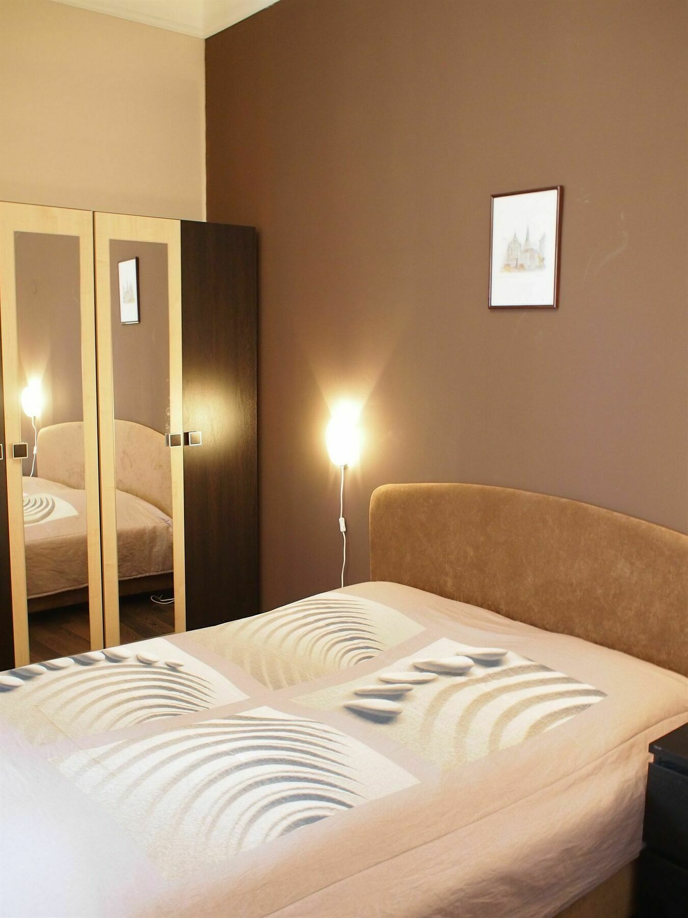 Budapest Suites Eksteriør billede