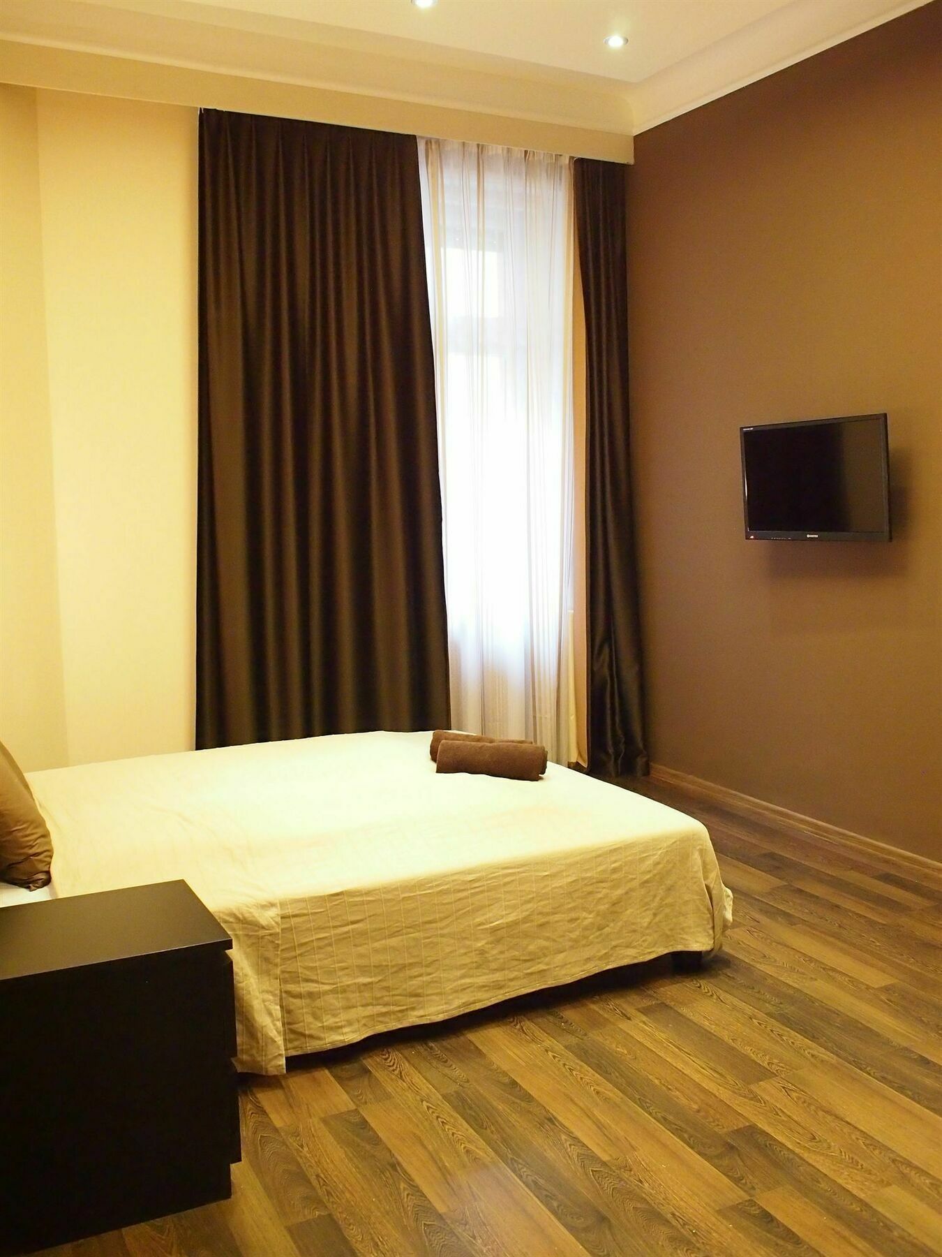 Budapest Suites Eksteriør billede
