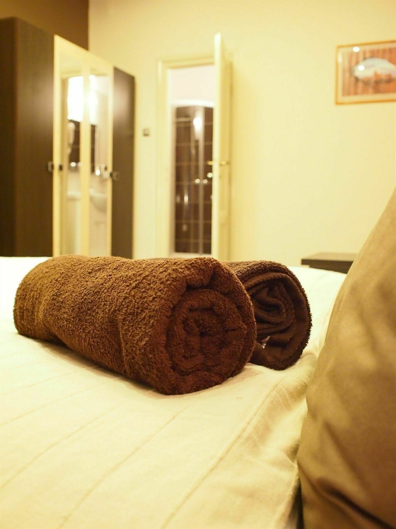 Budapest Suites Eksteriør billede