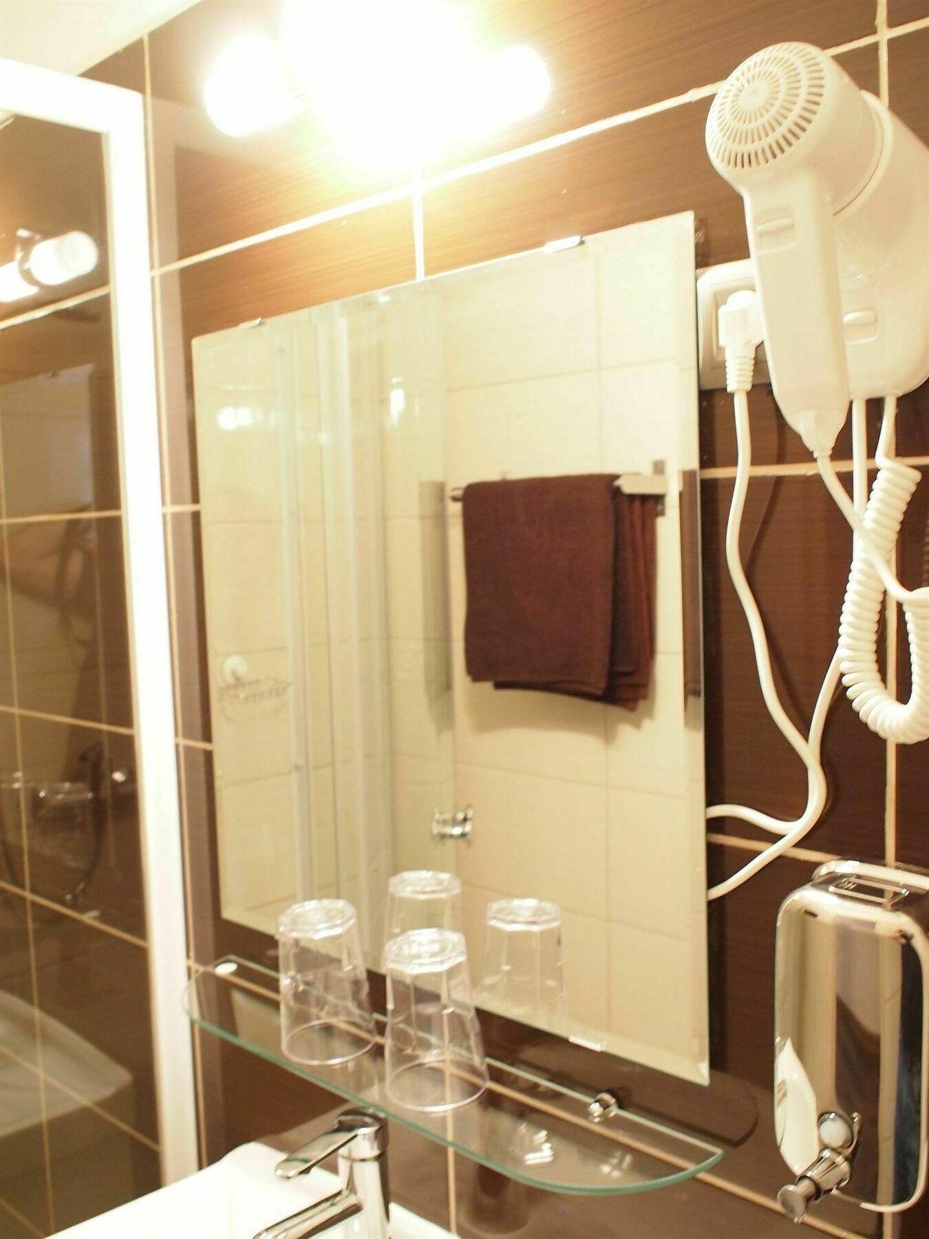 Budapest Suites Eksteriør billede