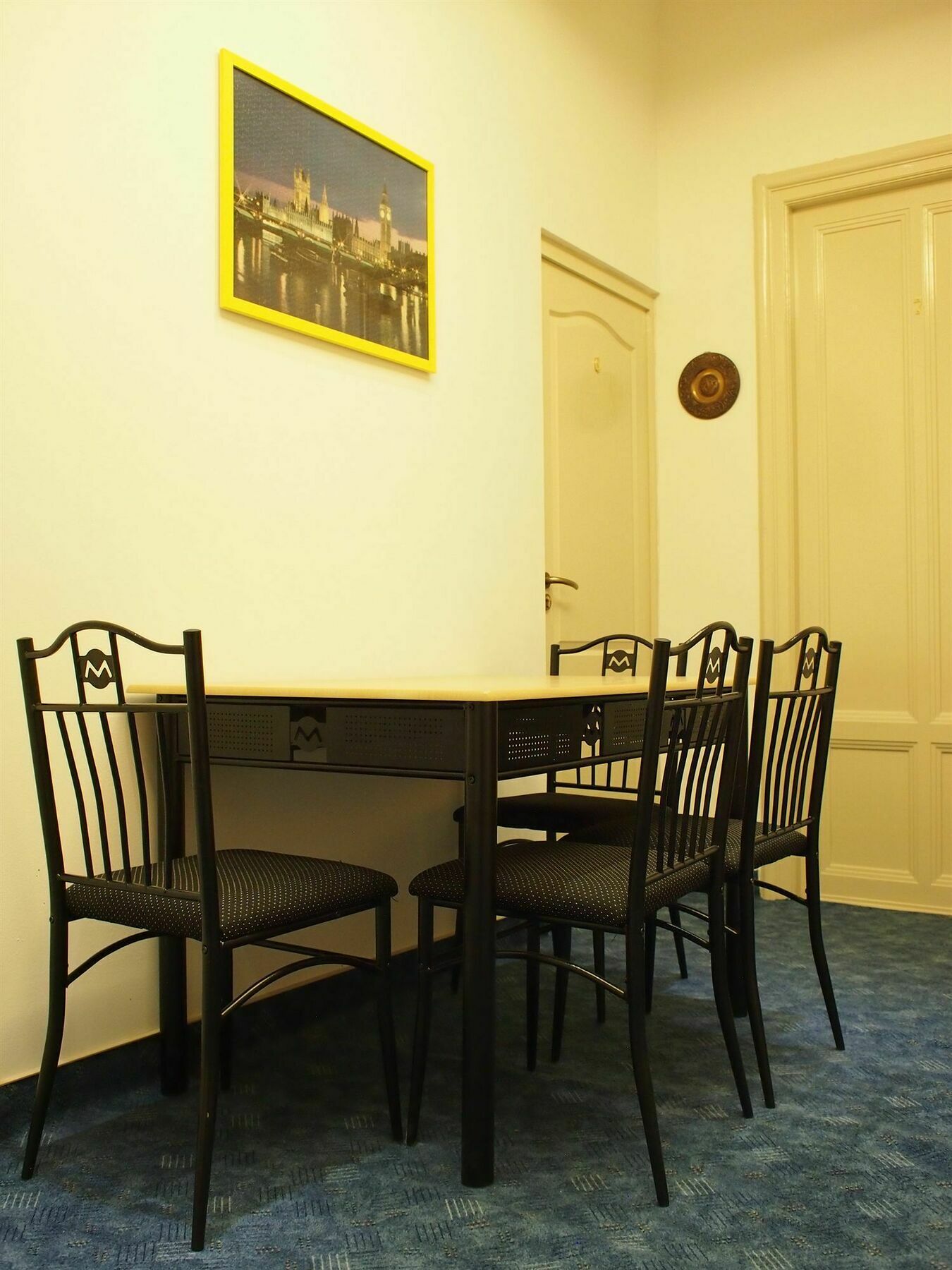 Budapest Suites Eksteriør billede