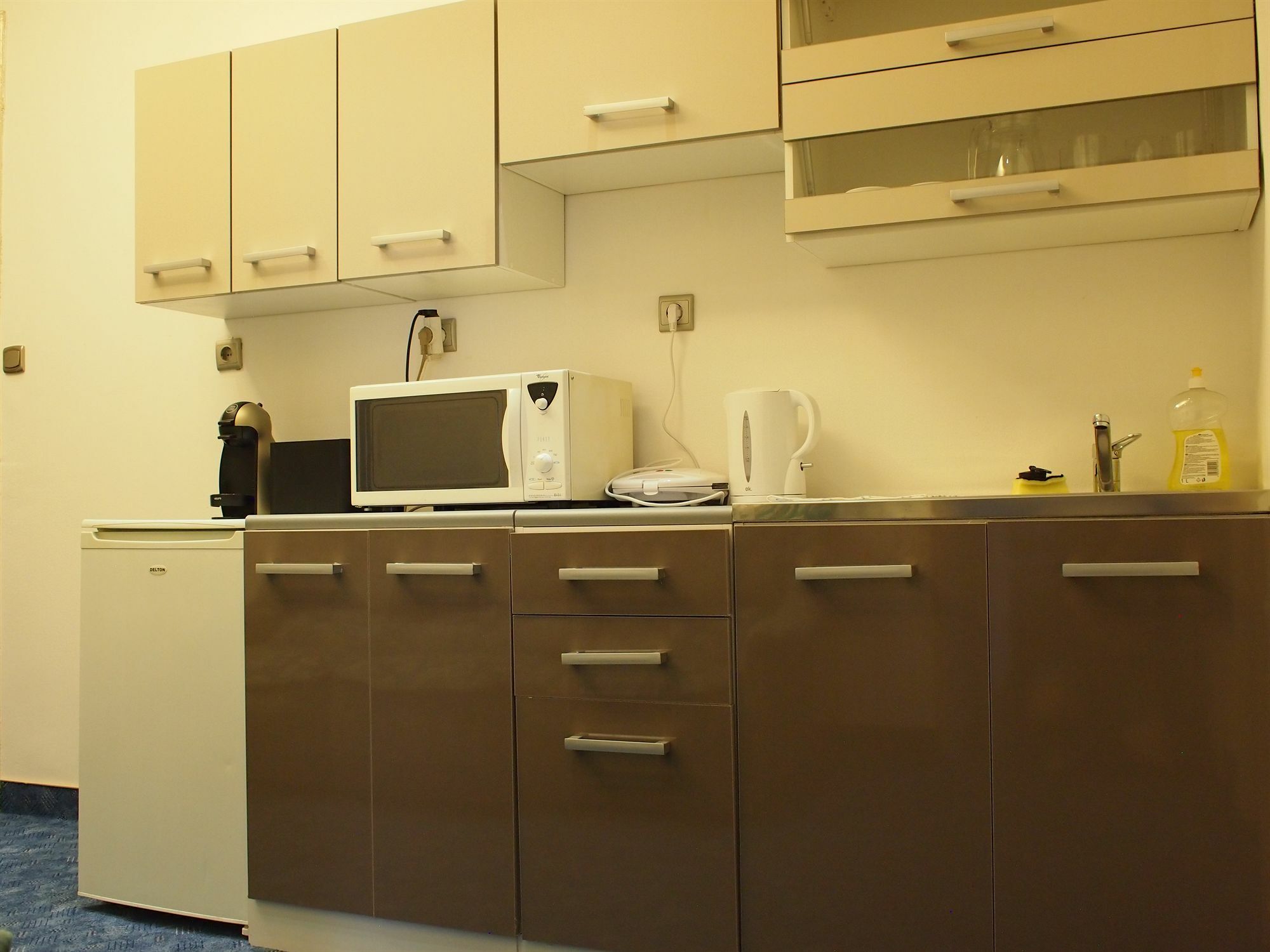 Budapest Suites Eksteriør billede